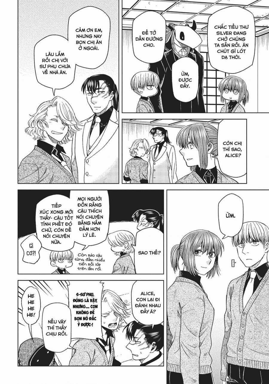 Cô Dâu Pháp Sư - Chuong 49 - Trang 18