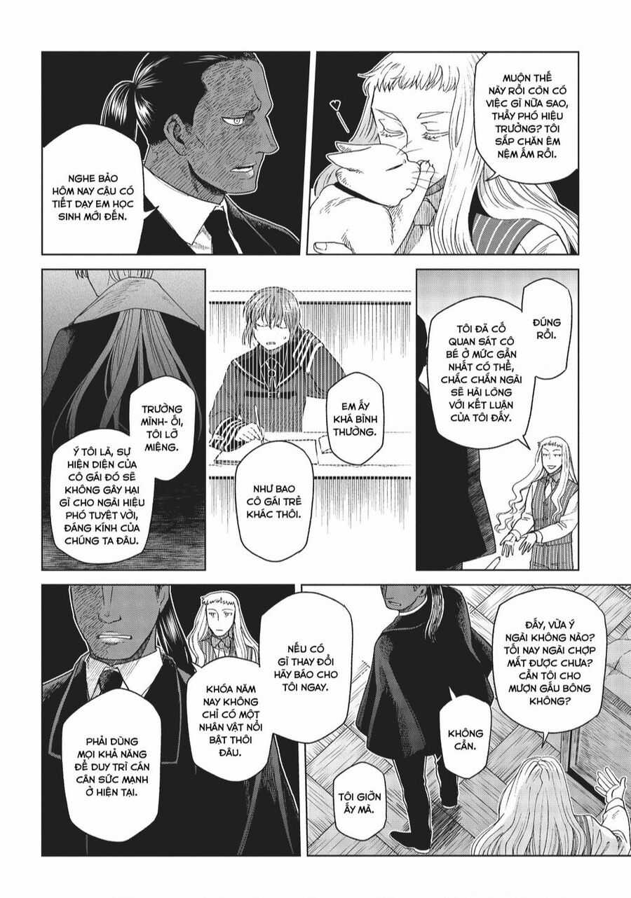 Cô Dâu Pháp Sư - Chuong 49 - Trang 20