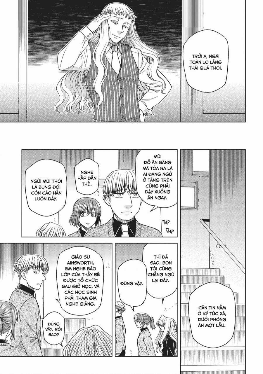 Cô Dâu Pháp Sư - Chuong 49 - Trang 21