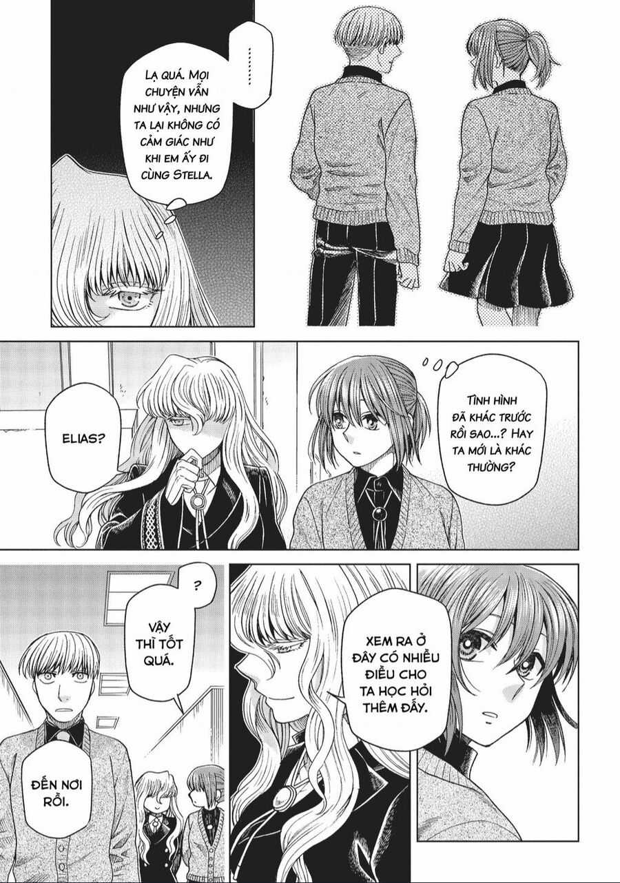 Cô Dâu Pháp Sư - Chuong 49 - Trang 23