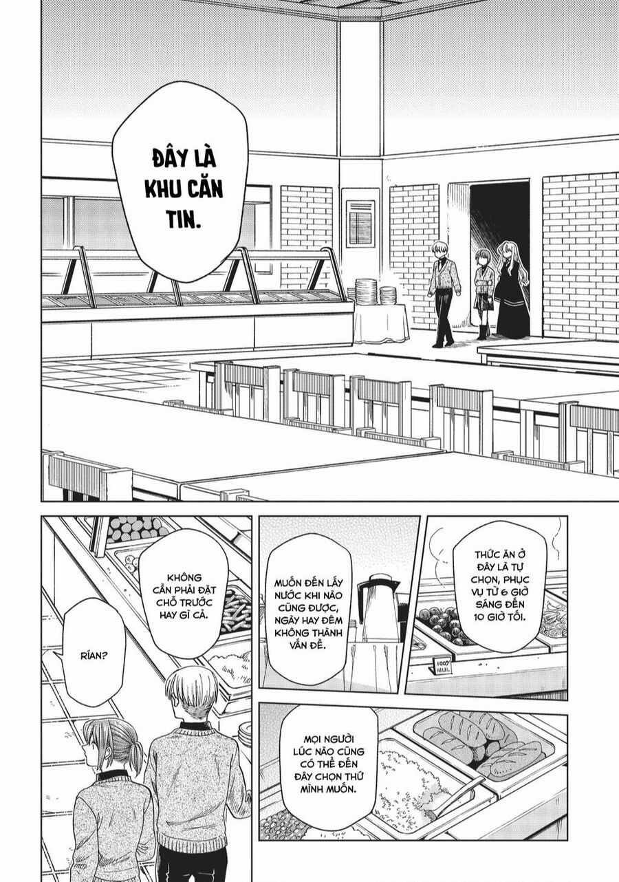 Cô Dâu Pháp Sư - Chuong 49 - Trang 24