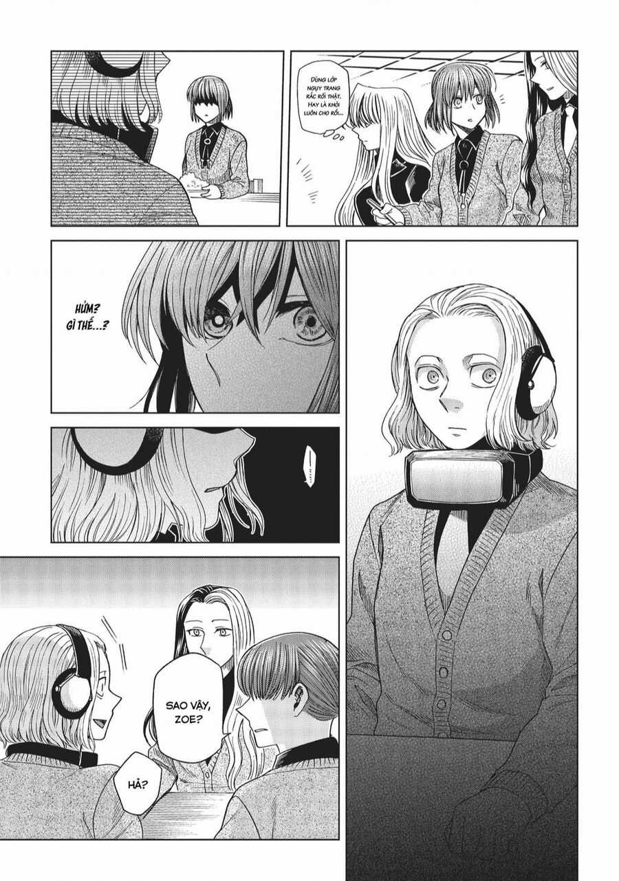 Cô Dâu Pháp Sư - Chuong 49 - Trang 29