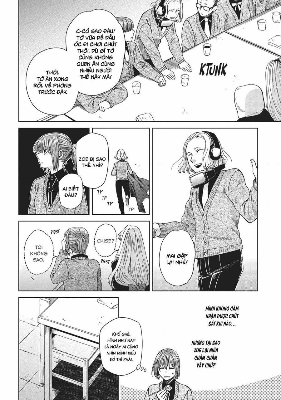 Cô Dâu Pháp Sư - Chuong 49 - Trang 30