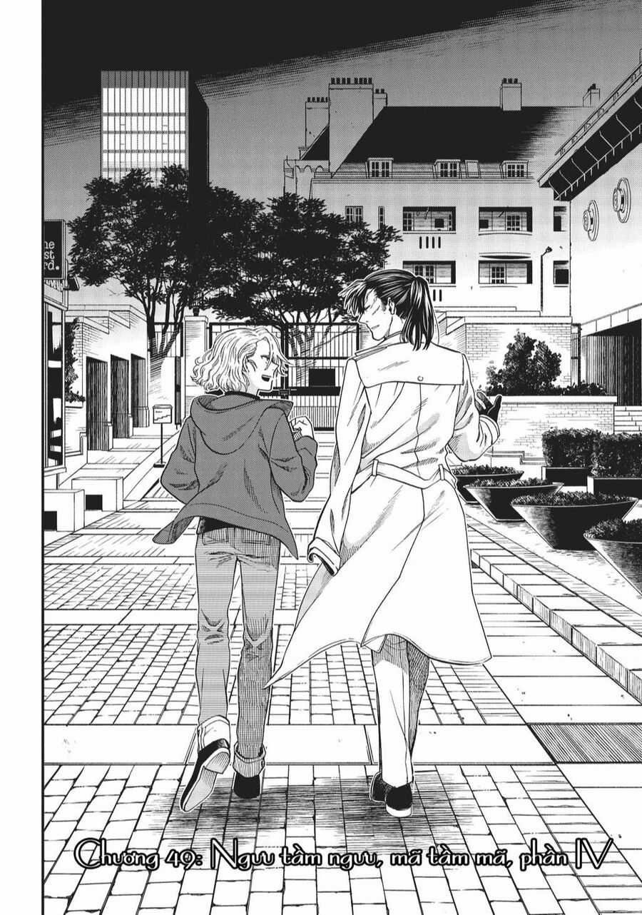 Cô Dâu Pháp Sư - Chuong 49 - Trang 4