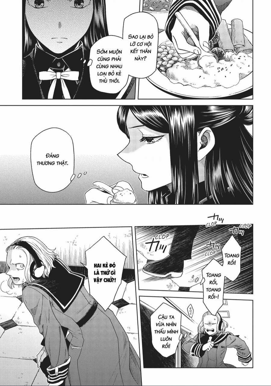 Cô Dâu Pháp Sư - Chuong 49 - Trang 31