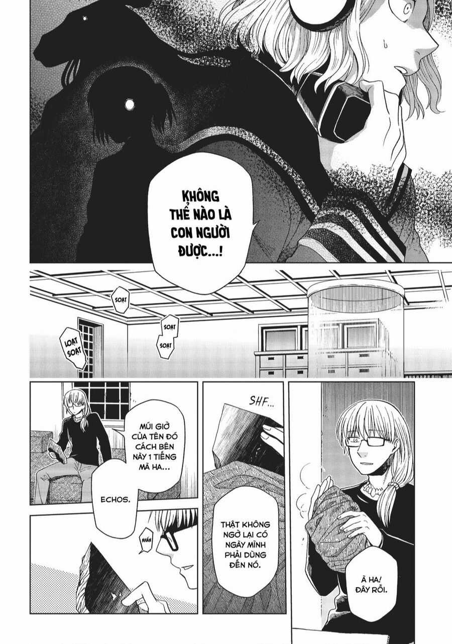 Cô Dâu Pháp Sư - Chuong 49 - Trang 32