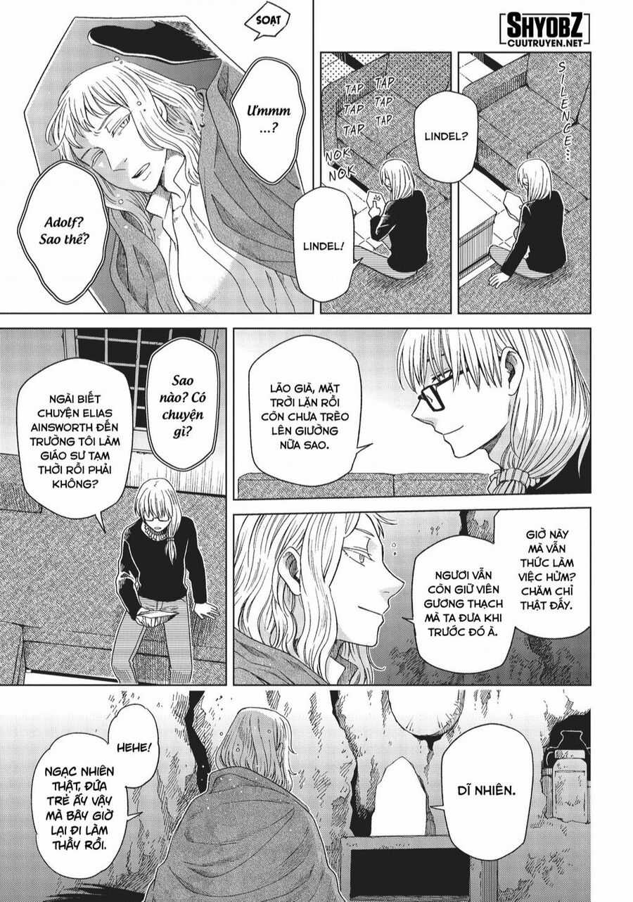 Cô Dâu Pháp Sư - Chuong 49 - Trang 33