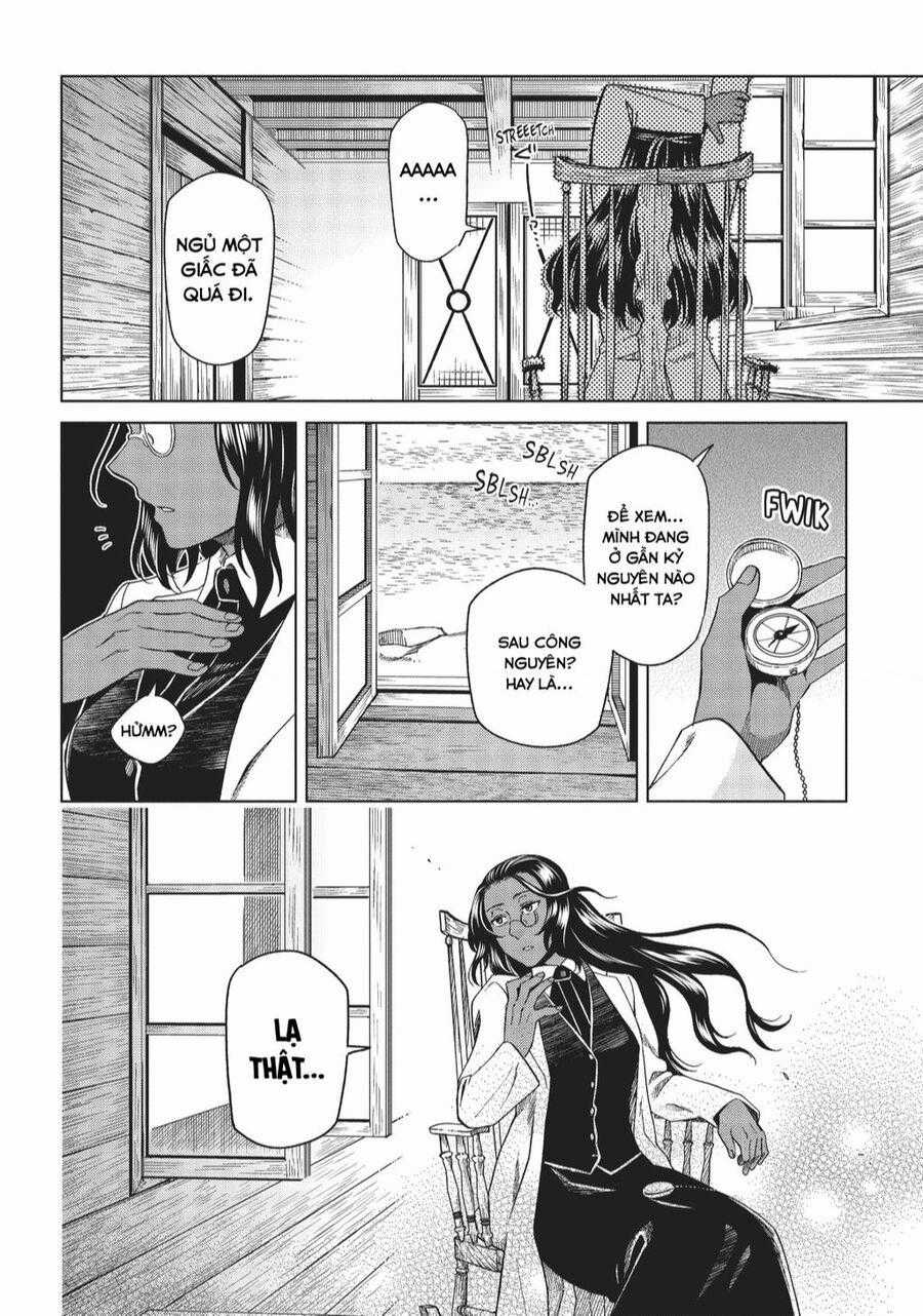 Cô Dâu Pháp Sư - Chuong 49 - Trang 36