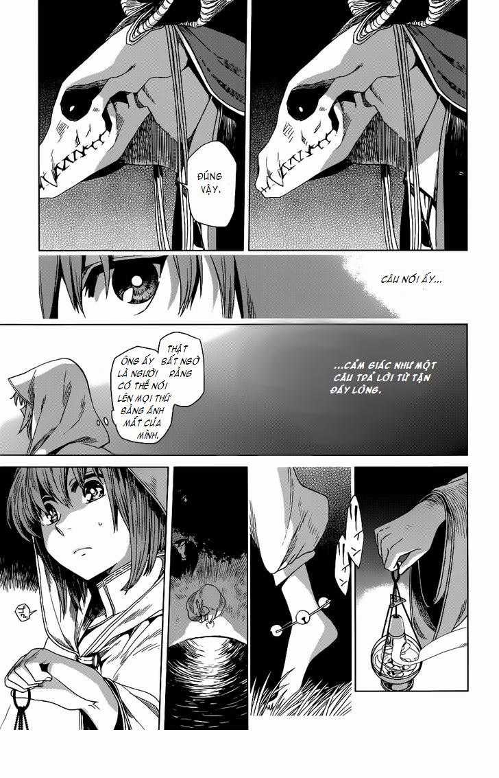 Cô Dâu Pháp Sư - Chương 5 - Trang 20