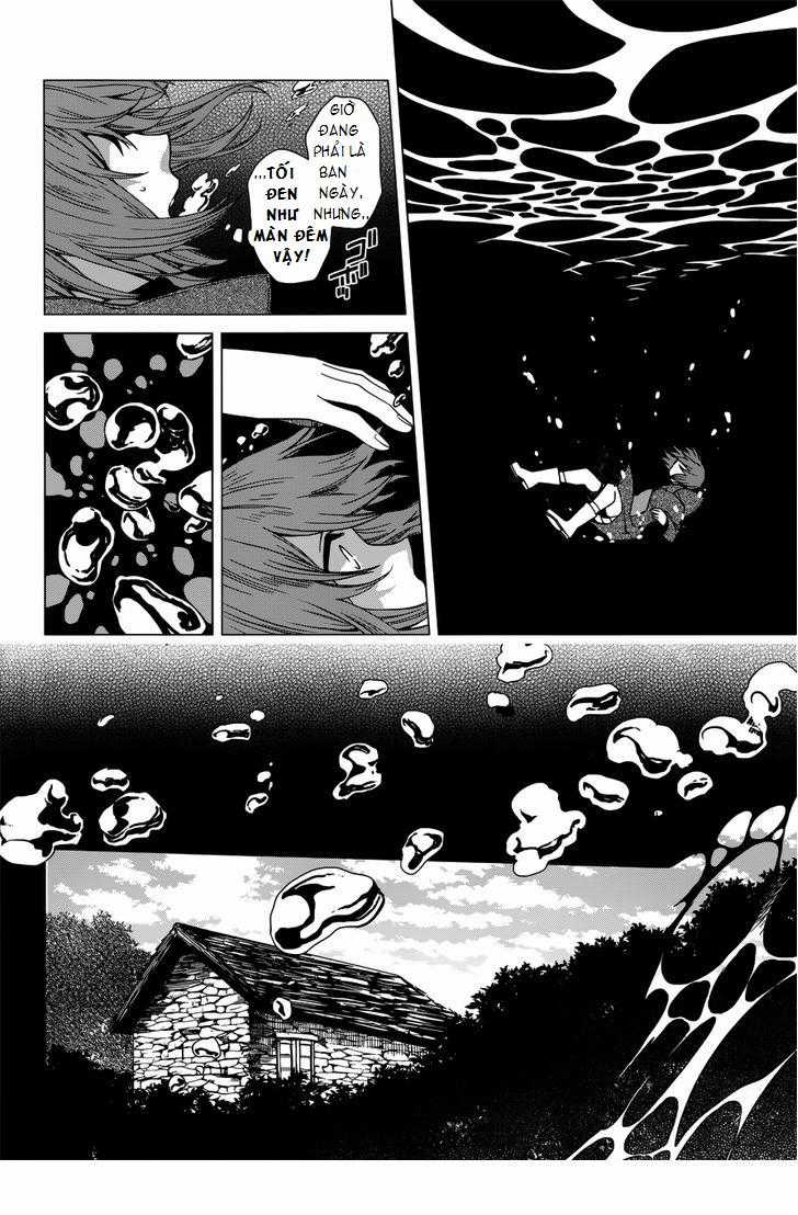 Cô Dâu Pháp Sư - Chương 5 - Trang 3