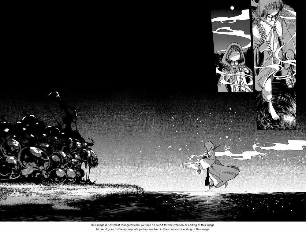 Cô Dâu Pháp Sư - Chương 5 - Trang 21