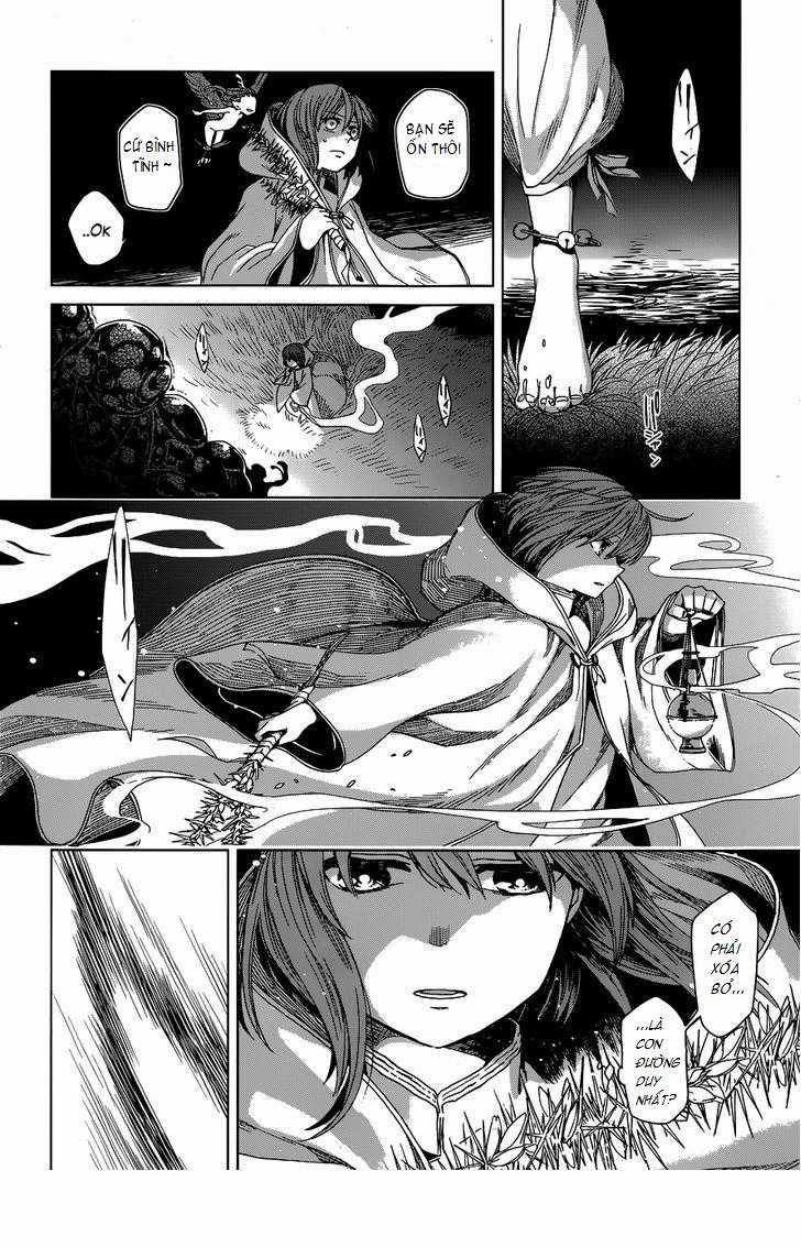 Cô Dâu Pháp Sư - Chương 5 - Trang 22