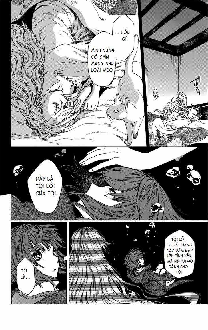 Cô Dâu Pháp Sư - Chương 5 - Trang 7