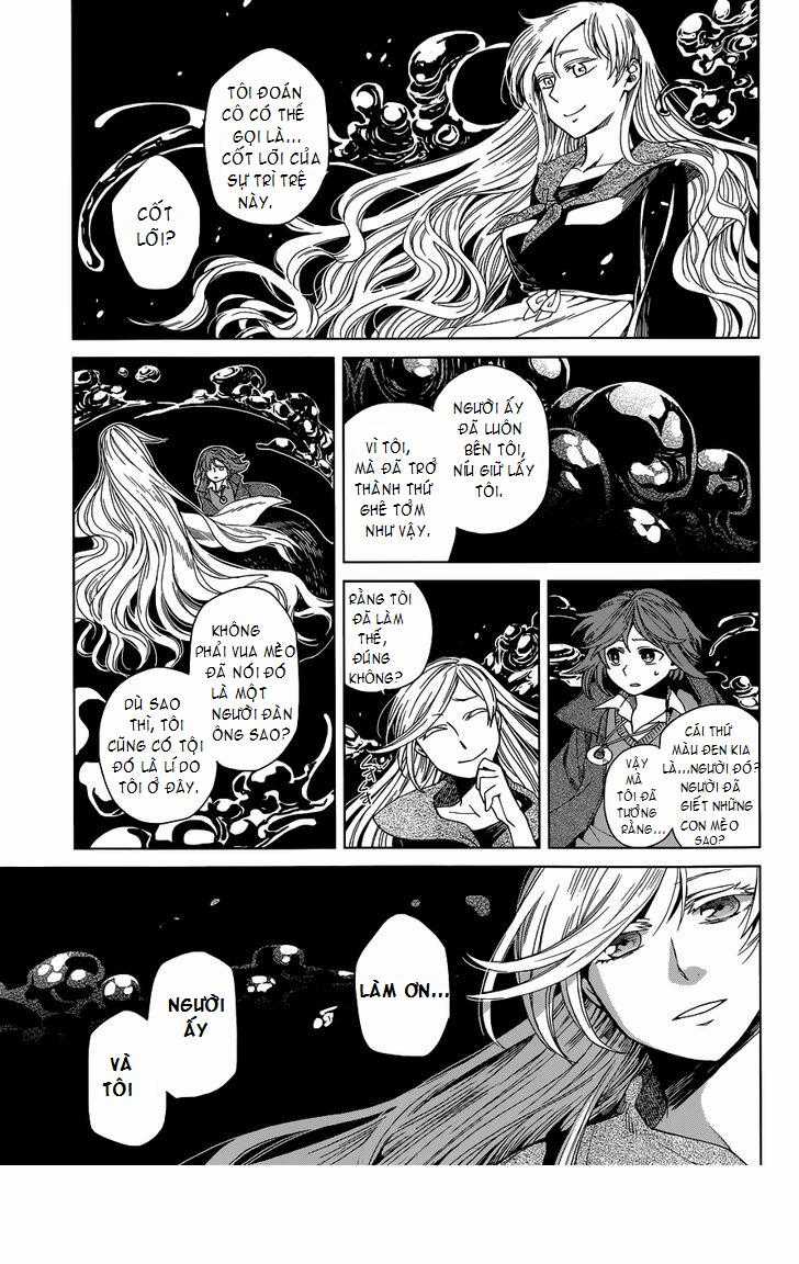 Cô Dâu Pháp Sư - Chương 5 - Trang 8