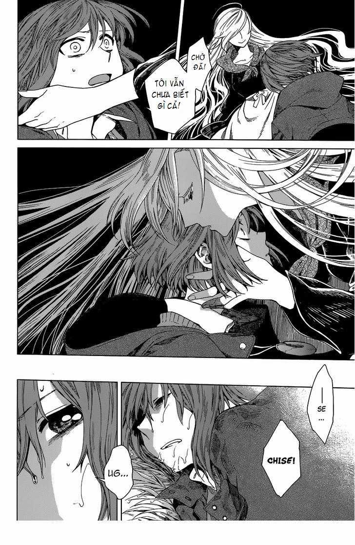 Cô Dâu Pháp Sư - Chương 5 - Trang 9