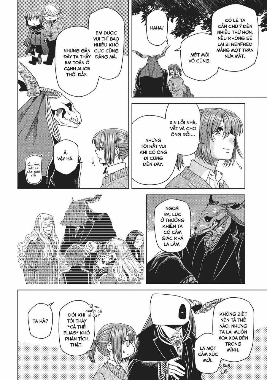 Cô Dâu Pháp Sư - Chuong 50 - Trang 11