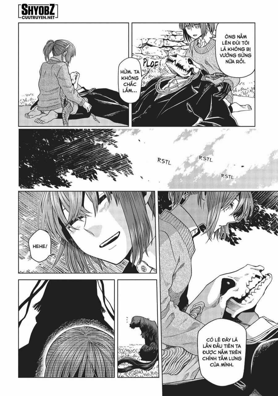 Cô Dâu Pháp Sư - Chuong 50 - Trang 13