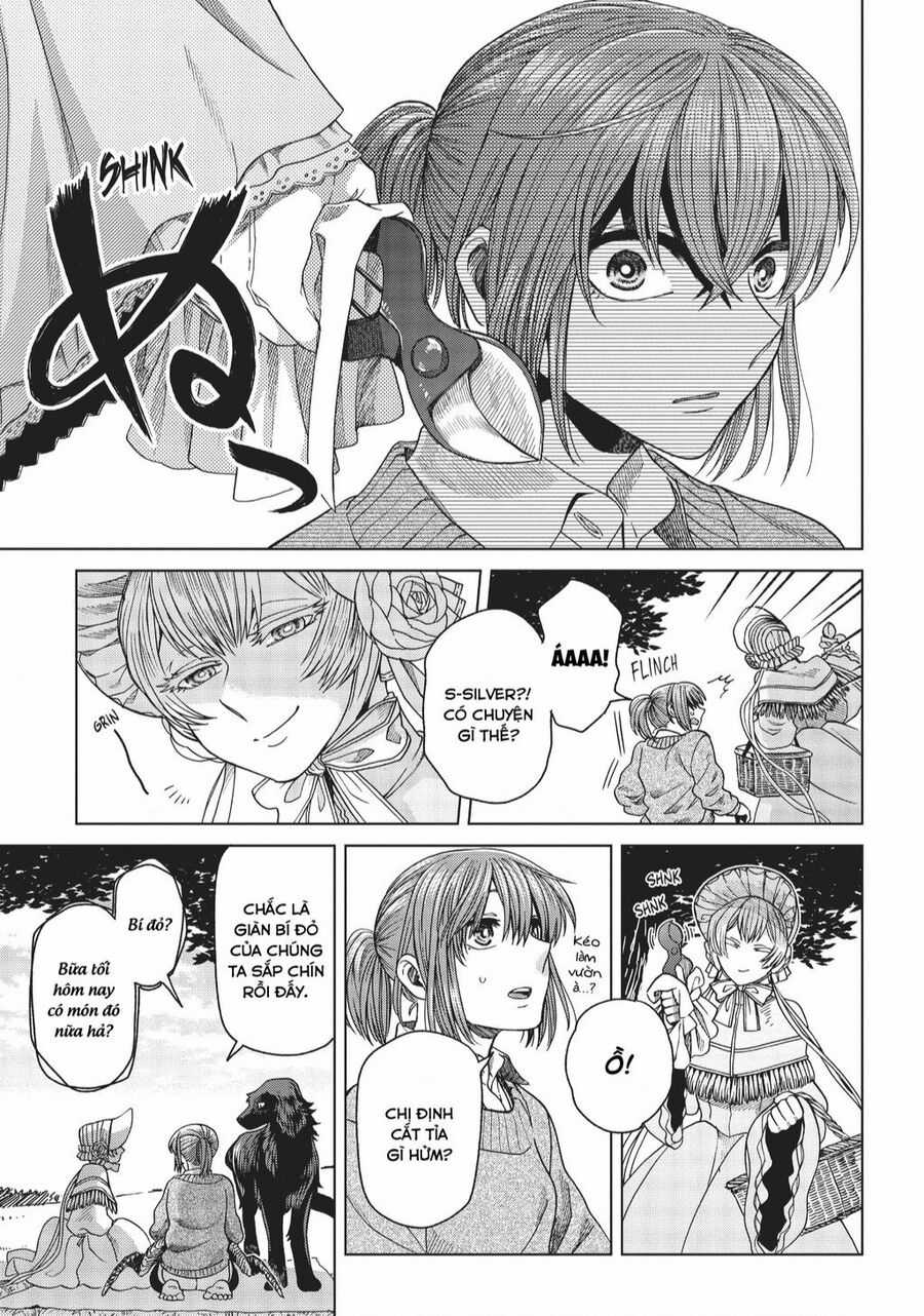 Cô Dâu Pháp Sư - Chuong 50 - Trang 14