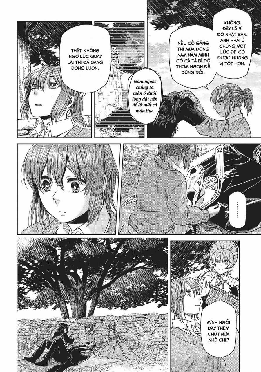 Cô Dâu Pháp Sư - Chuong 50 - Trang 15