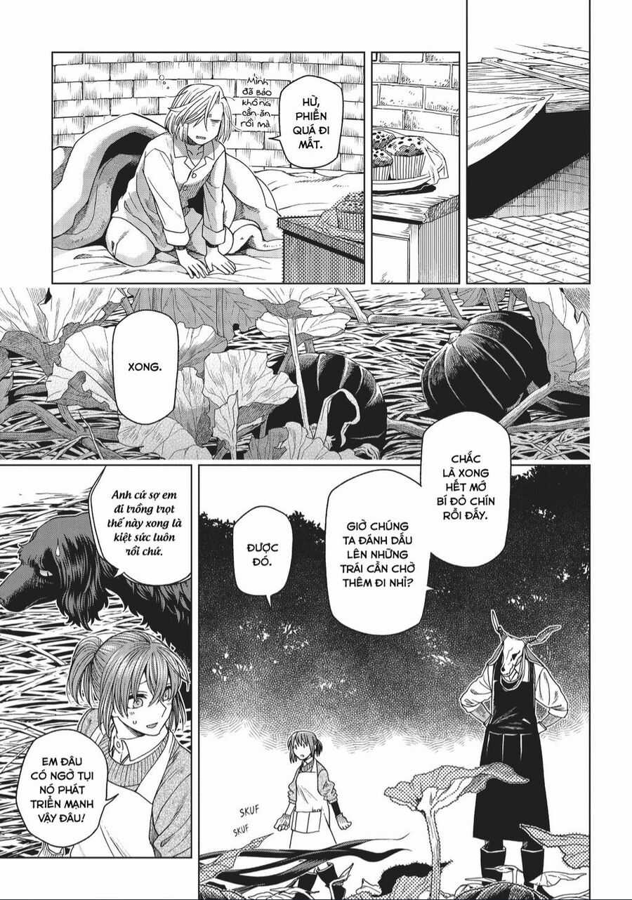 Cô Dâu Pháp Sư - Chuong 50 - Trang 16