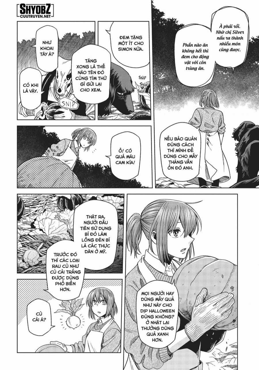 Cô Dâu Pháp Sư - Chuong 50 - Trang 17