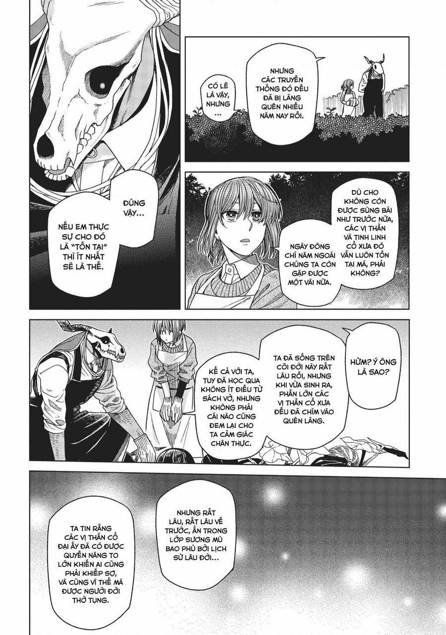 Cô Dâu Pháp Sư - Chuong 50 - Trang 19