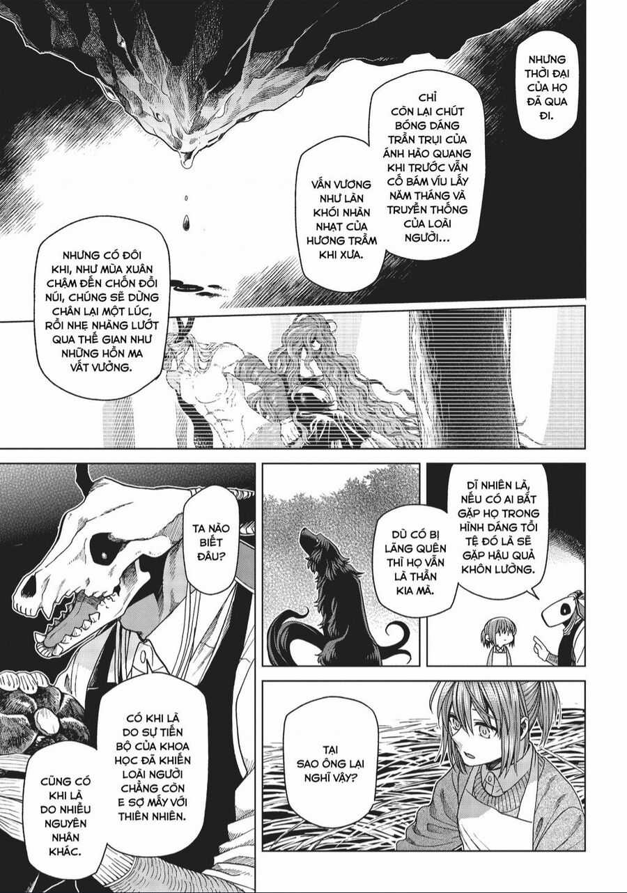 Cô Dâu Pháp Sư - Chuong 50 - Trang 20