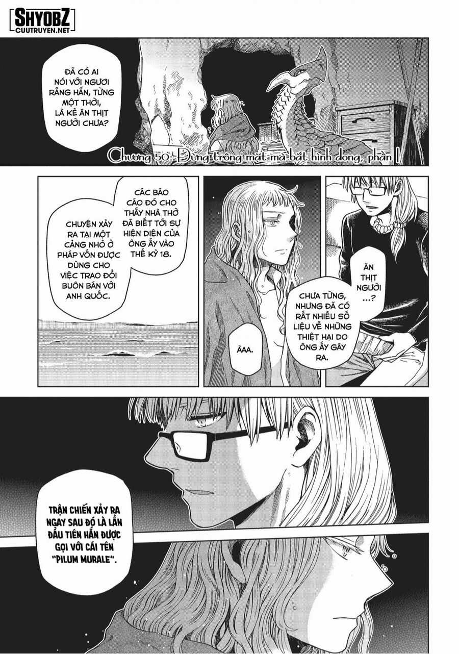 Cô Dâu Pháp Sư - Chuong 50 - Trang 3