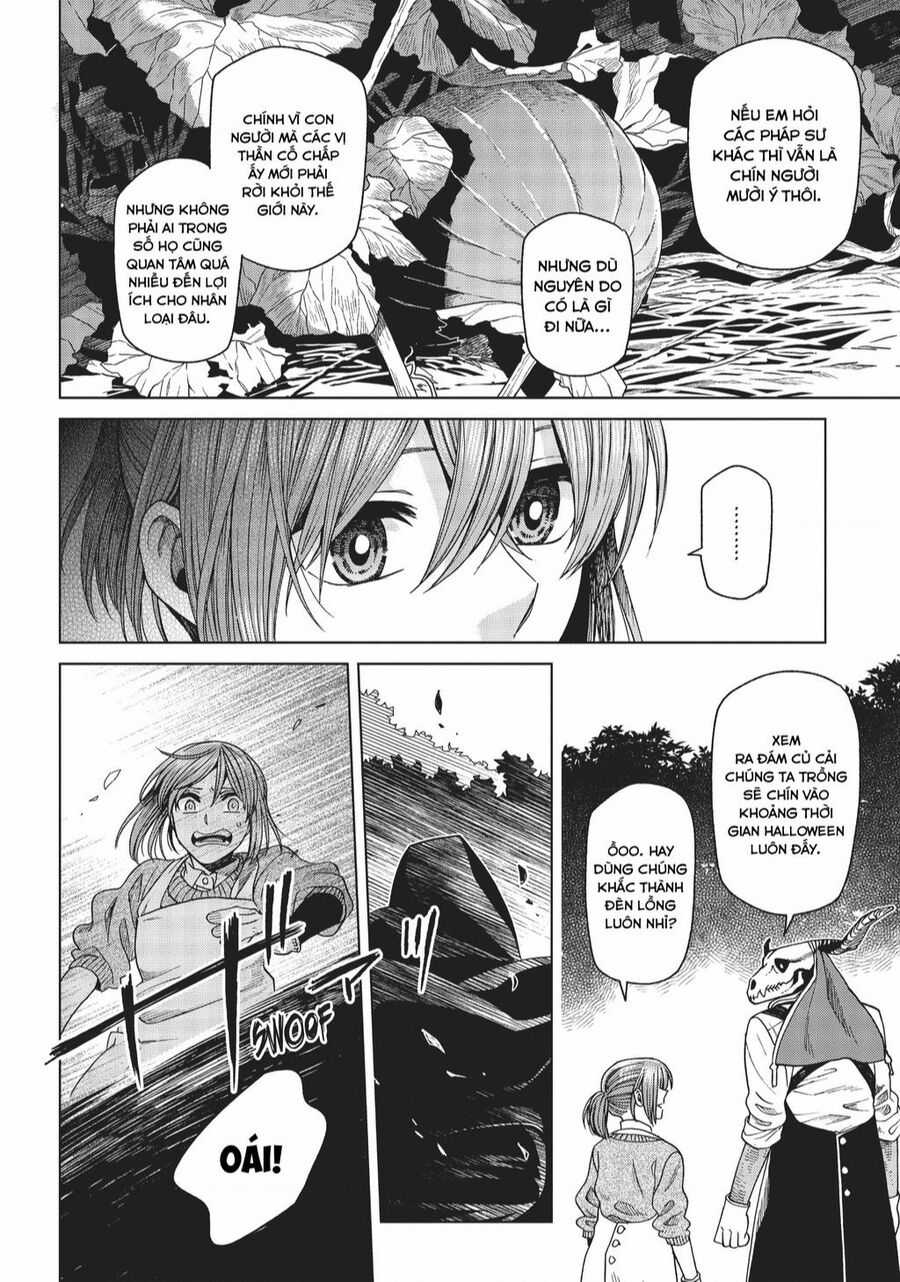 Cô Dâu Pháp Sư - Chuong 50 - Trang 21