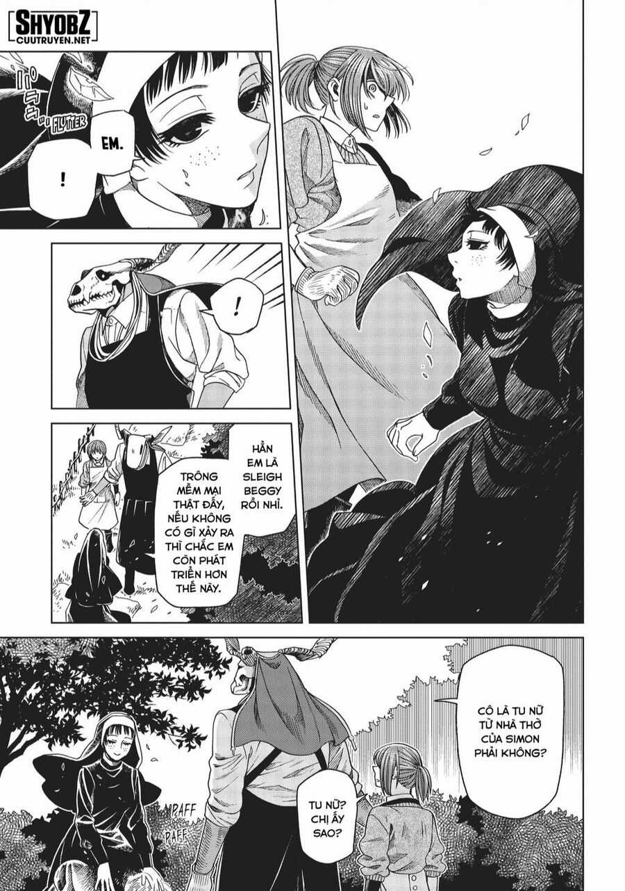 Cô Dâu Pháp Sư - Chuong 50 - Trang 22