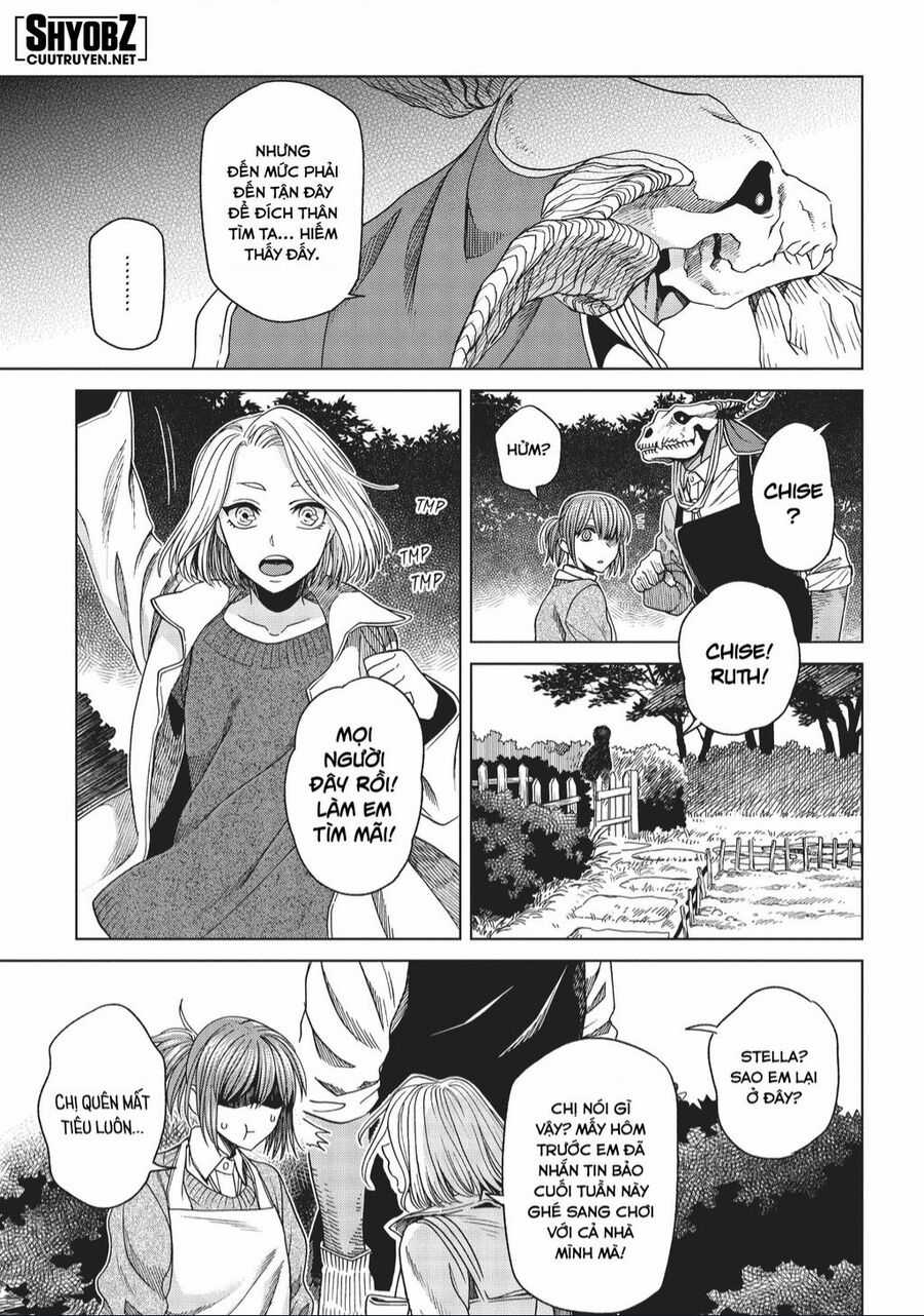 Cô Dâu Pháp Sư - Chuong 50 - Trang 24