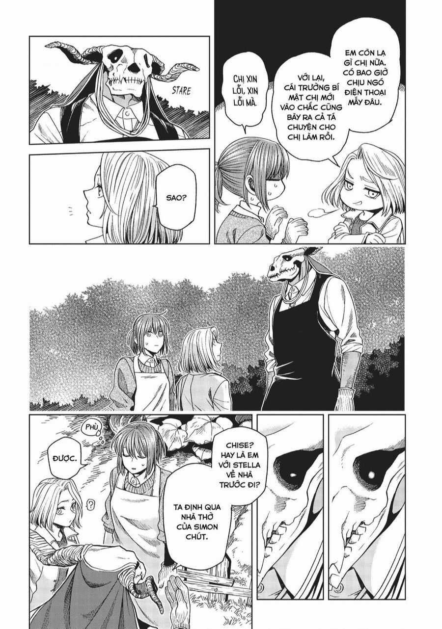 Cô Dâu Pháp Sư - Chuong 50 - Trang 25