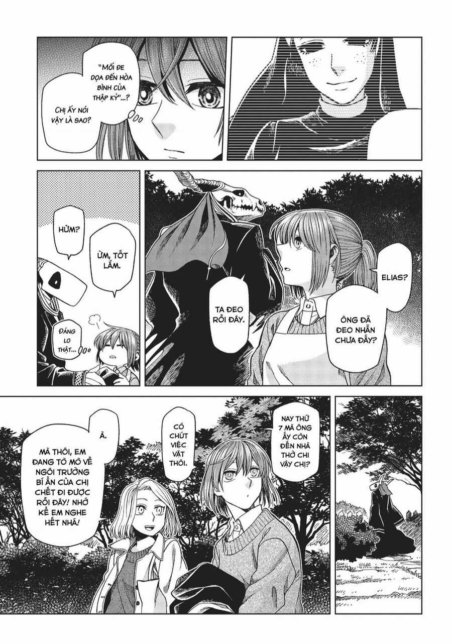 Cô Dâu Pháp Sư - Chuong 50 - Trang 26