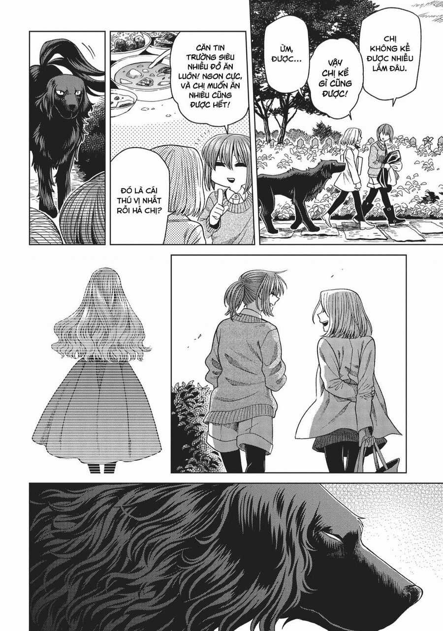 Cô Dâu Pháp Sư - Chuong 50 - Trang 27