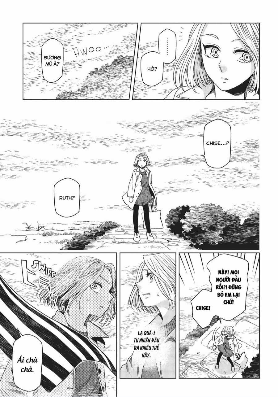 Cô Dâu Pháp Sư - Chuong 50 - Trang 28