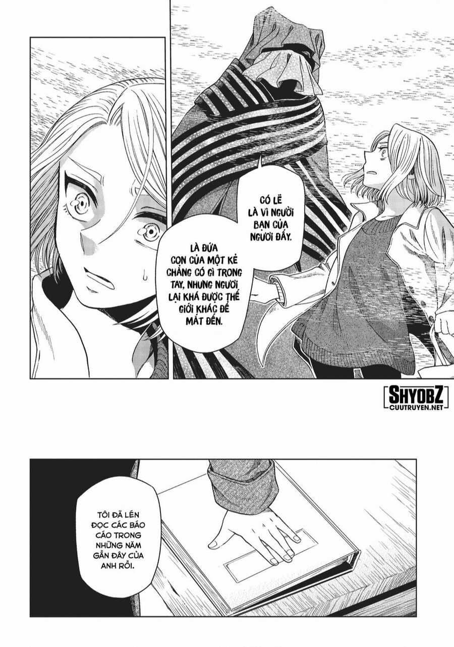 Cô Dâu Pháp Sư - Chuong 50 - Trang 29