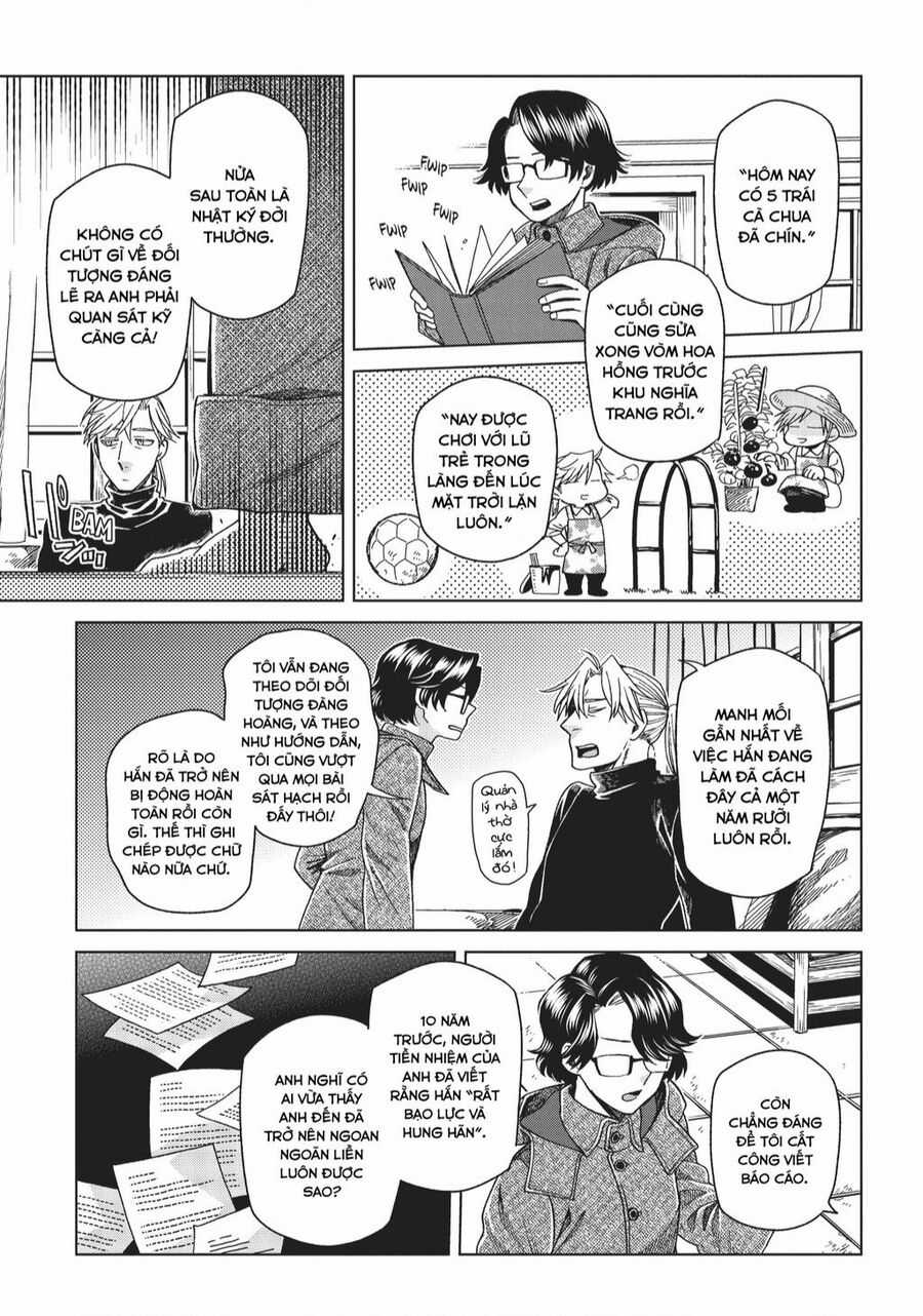 Cô Dâu Pháp Sư - Chuong 50 - Trang 30