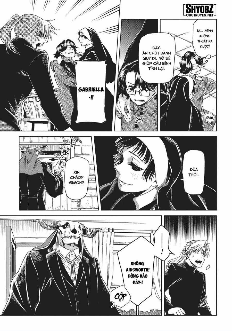 Cô Dâu Pháp Sư - Chuong 50 - Trang 32