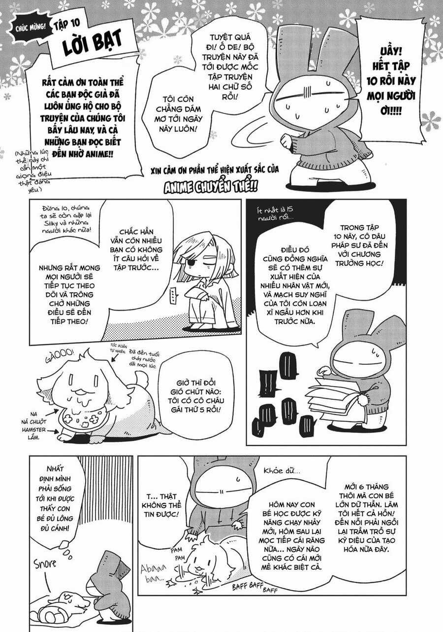 Cô Dâu Pháp Sư - Chuong 50 - Trang 35