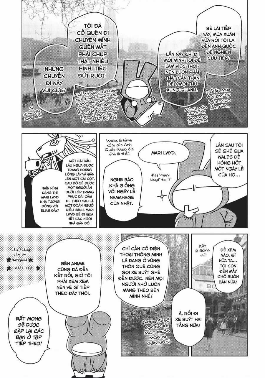 Cô Dâu Pháp Sư - Chuong 50 - Trang 36