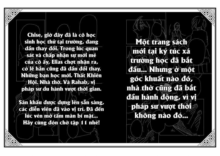 Cô Dâu Pháp Sư - Chuong 50 - Trang 37