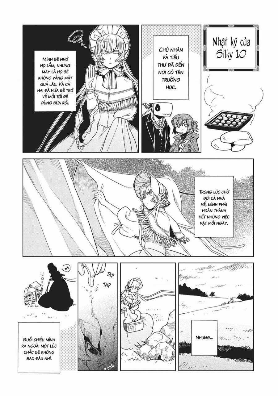 Cô Dâu Pháp Sư - Chuong 50 - Trang 38