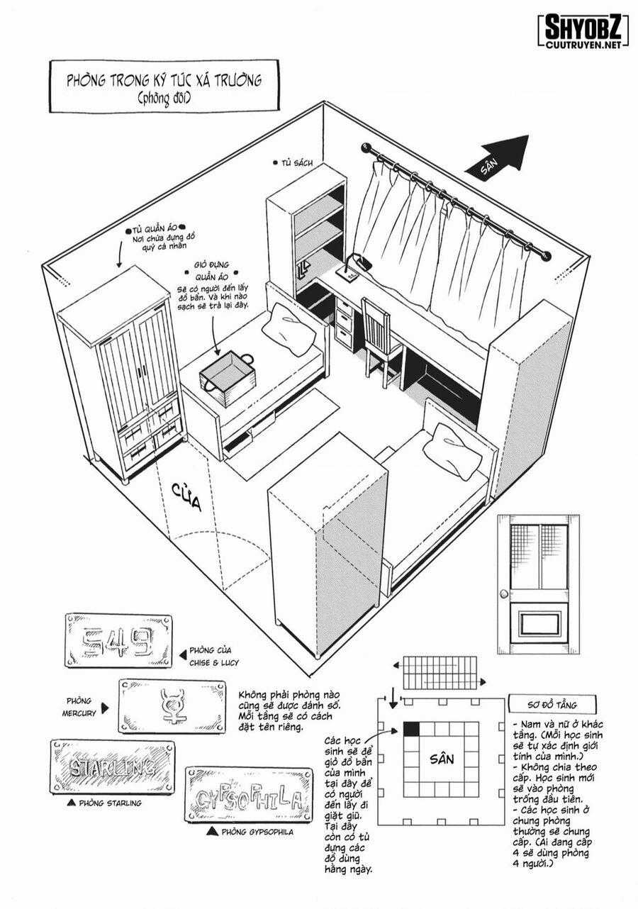 Cô Dâu Pháp Sư - Chuong 50 - Trang 39