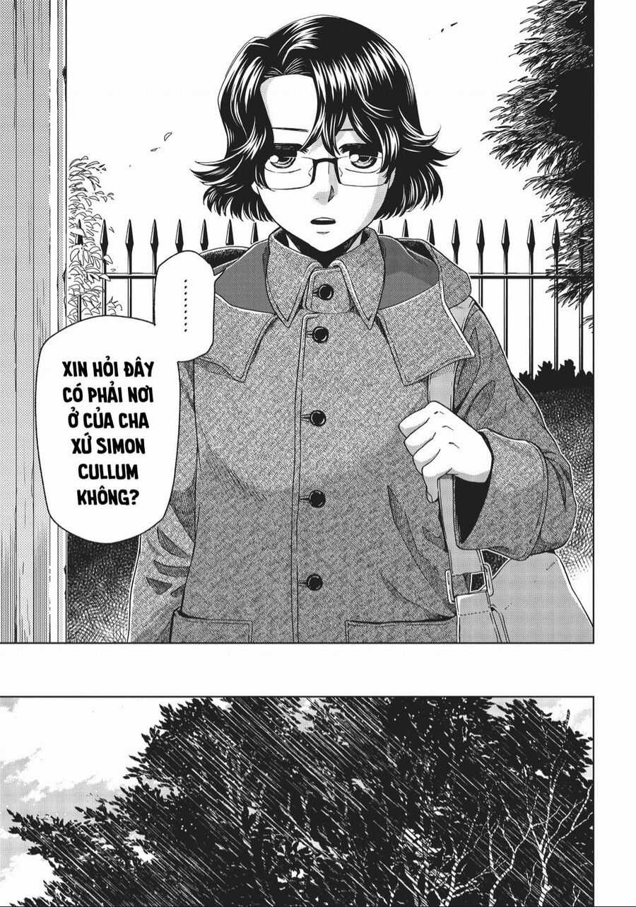 Cô Dâu Pháp Sư - Chuong 50 - Trang 7