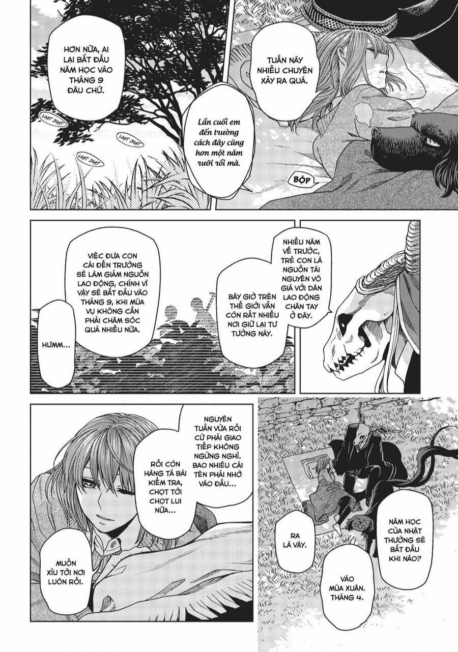 Cô Dâu Pháp Sư - Chuong 50 - Trang 9