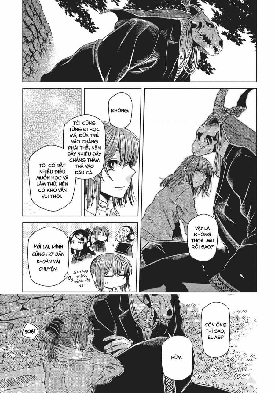 Cô Dâu Pháp Sư - Chuong 50 - Trang 10