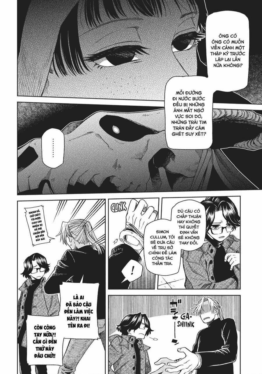 Cô Dâu Pháp Sư - Chuong 51 - Trang 11