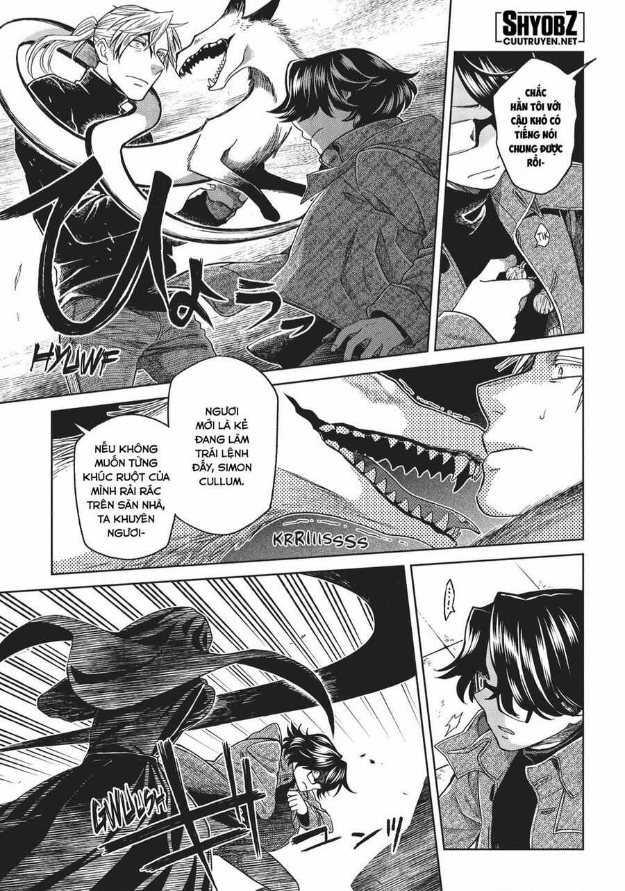 Cô Dâu Pháp Sư - Chuong 51 - Trang 12