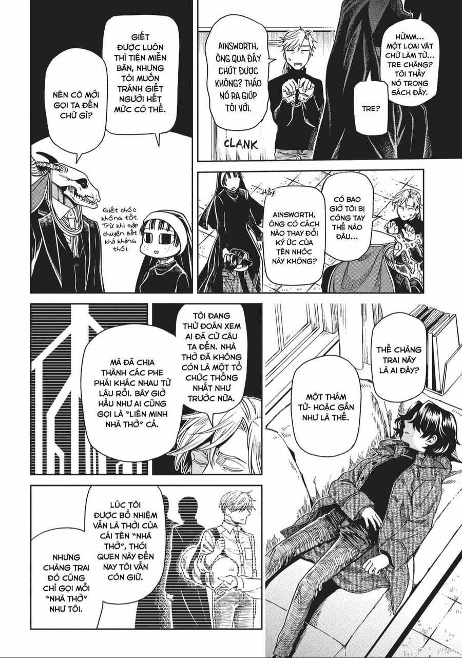 Cô Dâu Pháp Sư - Chuong 51 - Trang 17