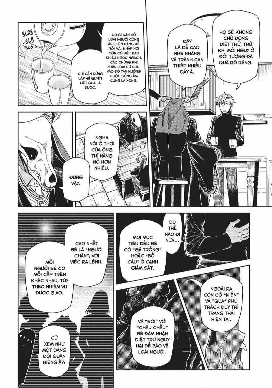 Cô Dâu Pháp Sư - Chuong 51 - Trang 19